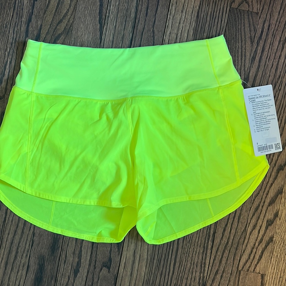 Lululemon shorts